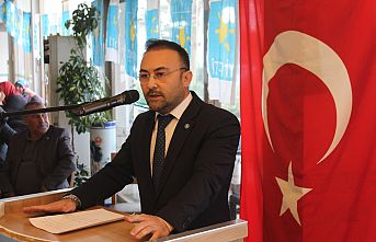 İYİ Parti Manisa İl Başkanı Av. Ali Zafer İksir 30 Ağustos Zafer Bayramı dolayısıyla bir mesaj yayımladı