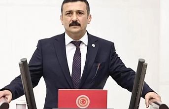 İYİ Partili Türkoğlu'nda Sağlık Bakanı'na soru yağmuru