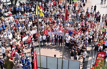 İzmir Buca'da sendikasız çalışan kalmadı