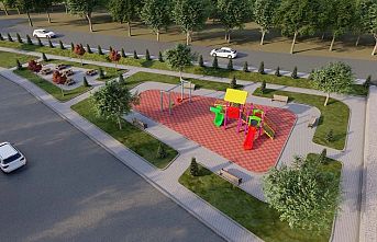 İzmir Kemalpaşa'ya iki yeni park