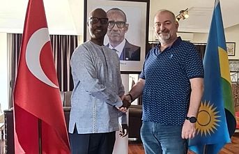 İzopoint Yalıtım ve Yapı Kimyasalları Ruanda'da