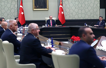 Kabine yoğun gündemle toplanıyor