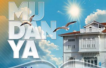 Kitapseverler Mudanya Kitap Fuarı'nda buluşacak