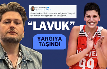 "Lavuk" Yargıya Taşındı