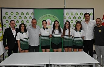 Manisa Büyükşehir Belediyespor Hentbolda da İddialı