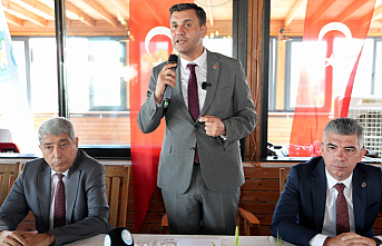 Manisa Büyükşehir, Soma'da borcunu anlattı