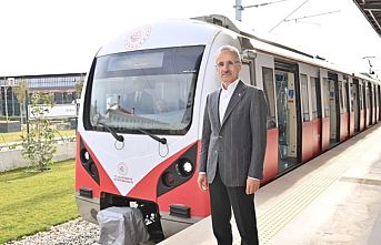 Marmaray İstanbul’u taşıdı