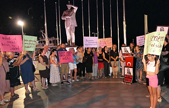 Marmaris Kadınları: Kadın cinayetleri politiktir!