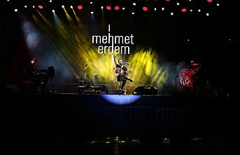 Mehmet Erdem Rüzgârı Esti