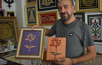 Merakını mesleği haline getirdi