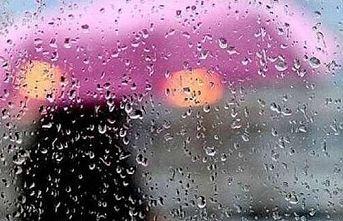 Meteoroloji'den 7 ile yağış uyarısı