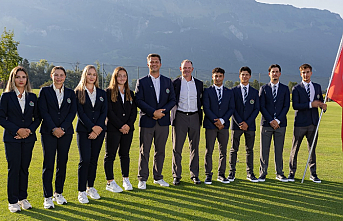 Milli Golfçülerden çifte şampiyonluk