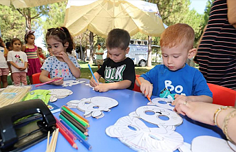Minik Eller, Büyük Hayaller Şehzadeler'de başladı