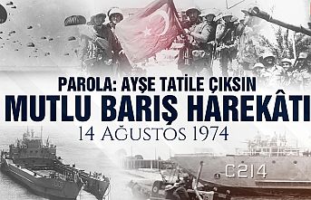 MSB'den  'Mutlu Barış Harekatı' paylaşımı