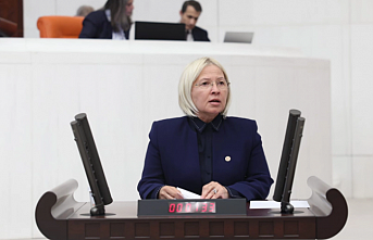 Nurten Yontar’dan Kadın Kolları Kurultayı’na kutlama mesajı