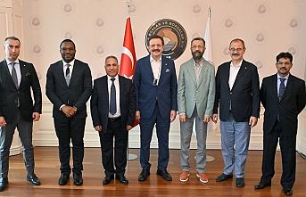 OIC-AC Tahkim Merkezi, arabuluculuk kurallarını belirledi