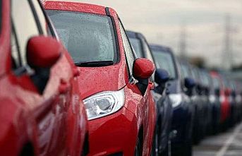Otomotiv Sanayii'de 7 aylık veriler açıklandı