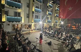 Oylat’ta unutulmaz musiki gecesi