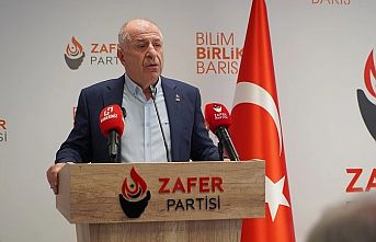 Özdağ: Zafer Partisi Atatürk'ün gerçek partisidir