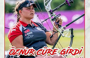 Paris 2024 Paralimpik Oyunları’nda Öznur Cüre Girdi dünya ve paralimpik rekoru kırdı