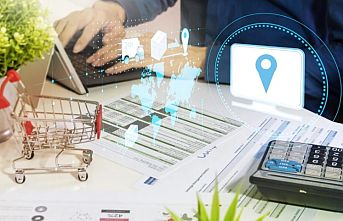 Perakende satışta iletişim aygıtları başı çekti