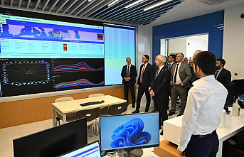 PTT Ankara Kargo İşleme Merkezinde Günde 190 Bin Gönderi İşleniyor