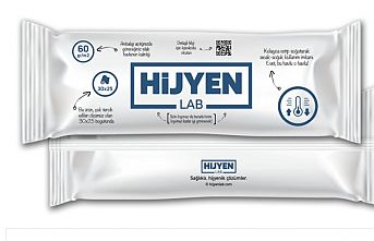 Rulo ıslak havlu, gastronominin vazgeçilmezi oldu 