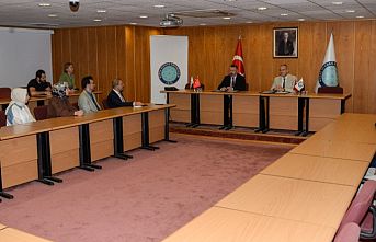 Sağlık Bilimleri Festivaline BUÜ desteği