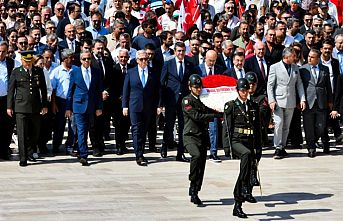 Sakarya Meydan Muharebesi’nin 103. Yılı etkinlikleri Ankara'da başladı