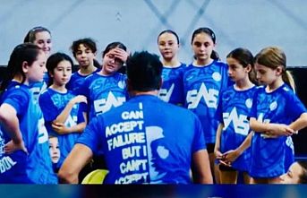 SAS Voleybol Akademi iddialı geliyor
