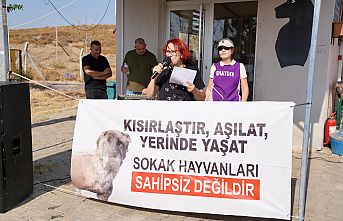 Seferihisar Katliam Yasası’na hayır dedi
