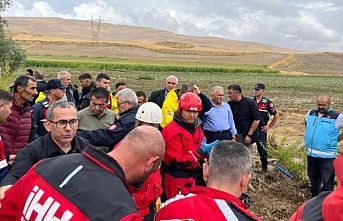 Sel bölgesinde acı haber duyruldu
