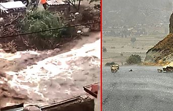 Sel felaketi! Uyarılar peş peşe geliyor