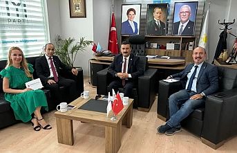 Selçuk Türkoğlu’ndan Mehmet Şimşek’e ‘vergi’ göndermesi