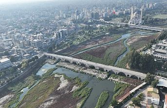 Seyhan Nehri şahlanmak istiyor