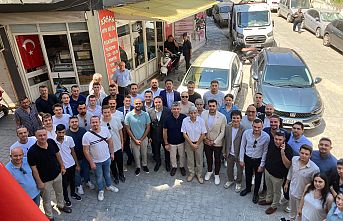 Soma'da Gençlik Rüzgarı