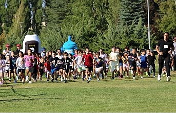 Spor Festivali coşkusu
