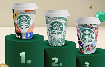 Starbucks Türkiye Cup Design'da kazananlar belli oldu