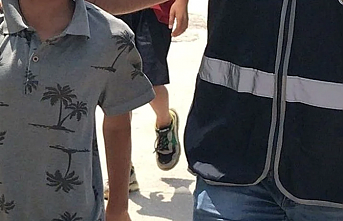 Suça sürüklenen çocuklarda yüzde 10 azalış