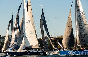TAYK Slam-Eker Olympos Regatta Yelken Festivali’nde