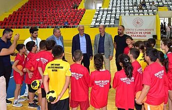 THF Başkanı Uğur Kılıç’tan stratejik görüşmeler