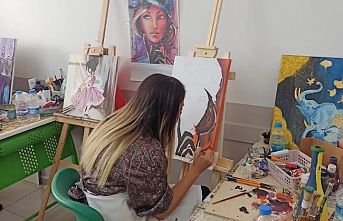 Turgutlu Belediyesinden Güzel Sanatlara Hazırlık Kursu