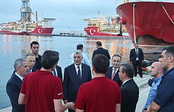 Türkiye'nin enerji alanındaki konumu güçleniyor