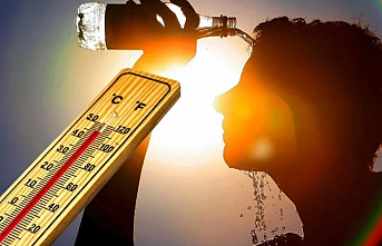 Uzmanlar uyardı: Öğle saatleri sokağa çıkmayın, kavrulacağız