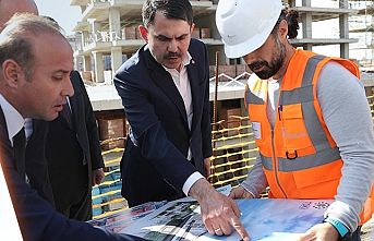 'Yarısı Bizden'de yeni dönem... Desteğin ayrıntılarını Bakan Kurum açıkladı