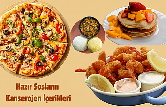 Yaşamımızı Sarmalayan Tehlike: Hazır Sosların Kanserojen İçerikleri
