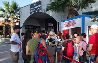 Yerli turist bu sezon Yunan adalarında