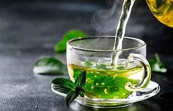 Yeşil çayın faydaları saymakla bitmiyor