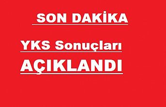 YKS Sonuçları Açıklandı
