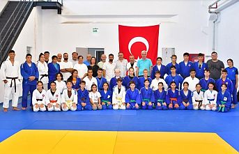 Yunusemre Judoda Yeni Başarılara Kenetlendi